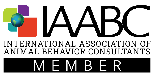 logo de membro da IAABC Behavior