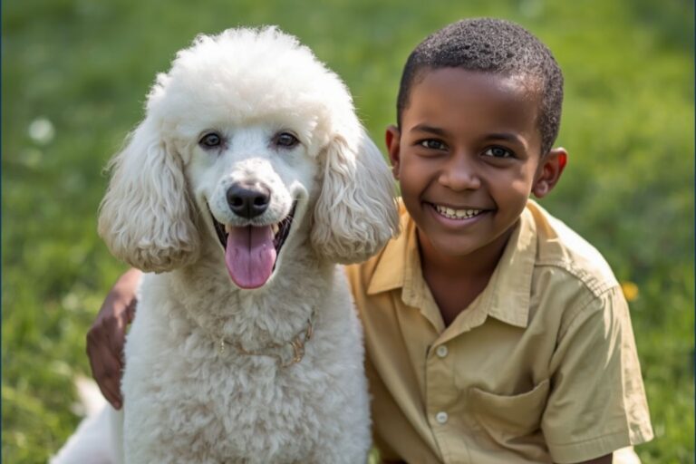 Como escolher um cão de companhia para famílias atípicas