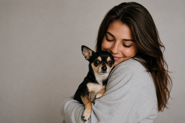 Cães de suporte emocional